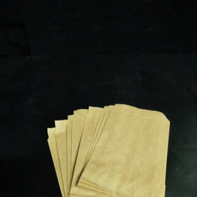 Túi giấy đựng kẹo, thuốc tấy size nhỏ 7x12cm